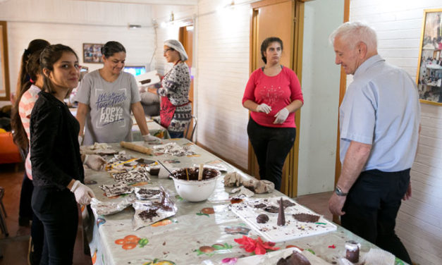 Se habilitaron las Universidades Populares de Jovita y Laboulaye