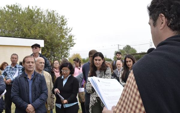 Gigena fue sede del 34° Encuentro de Historia de los Pueblos del Sur de Córdoba
