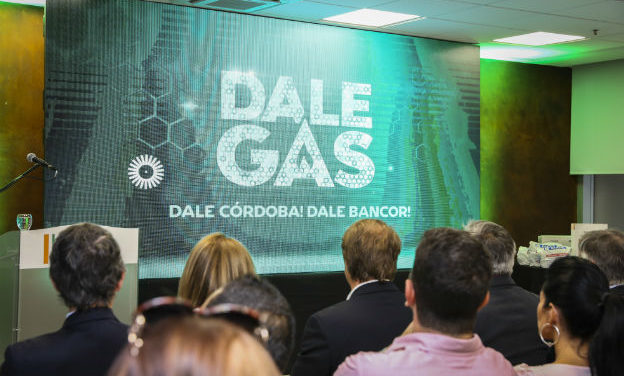 Bancor presenta su línea de financiamiento para el gas natural en Río Cuarto