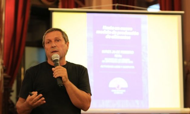 El Ing. Eduardo Cerdá visitará Río Cuarto