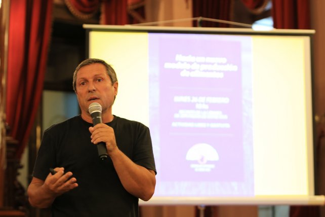 El Ing. Eduardo Cerdá visitará Río Cuarto