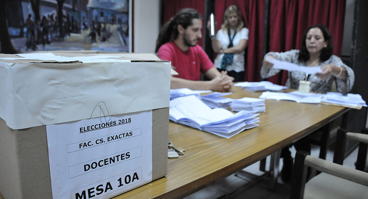 La Universidad ya tiene nuevos consejeros superiores y directivos