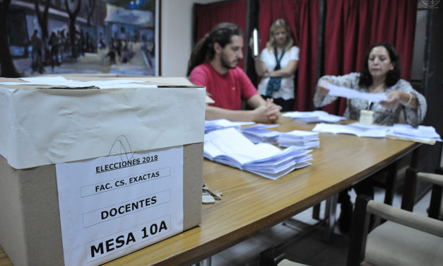 La Universidad ya tiene nuevos consejeros superiores y directivos