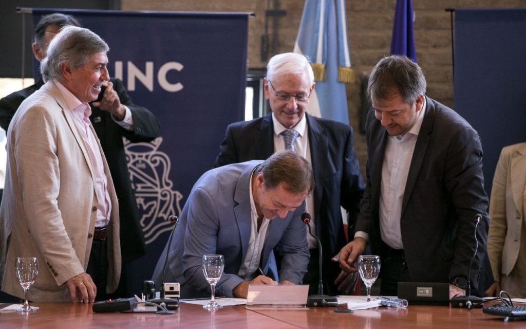 El Proyecto Universidades Populares, llegó a Alcira Gigena