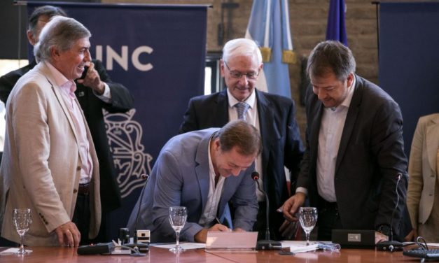 El Proyecto Universidades Populares, llegó a Alcira Gigena