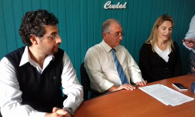 Nueva sucursal de Banco Nación en Huinca Renancó