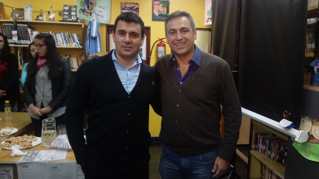 «La democracia está planteada en el marco de la alternancia»