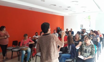 Laboulaye: Capacitan a Microemprendedores