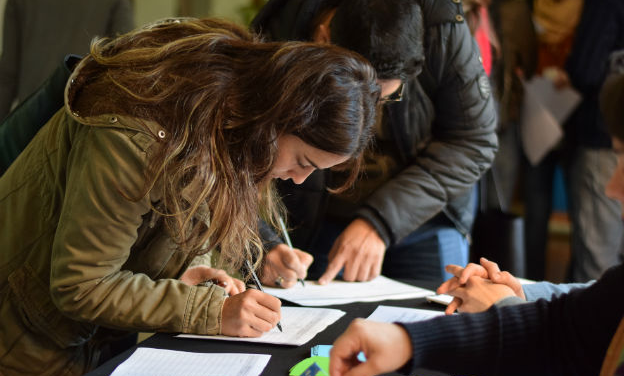 Hasta el 25 de abril, inscripciones a cargos y horas cátedra vacantes 2019