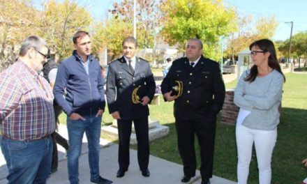 La Municipalidad de Melo recibió cámaras y equipamiento para monitoreo
