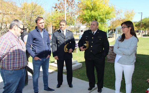 La Municipalidad de Melo recibió cámaras y equipamiento para monitoreo