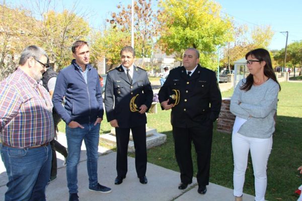 La Municipalidad de Melo recibió cámaras y equipamiento para monitoreo