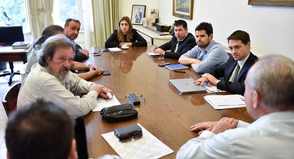 Por ahora, los nodocentes sin acuerdo salarial