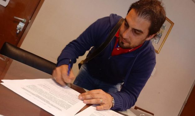 Trabajadores de obras sanitarias lograron incremento salarial