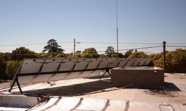 Olaeta: Un Municipio pionero