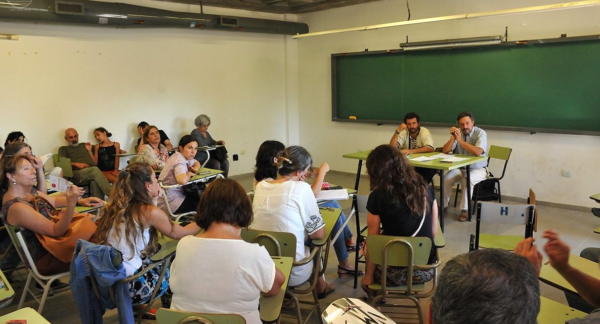 UNRC: Cinco días de paro docente