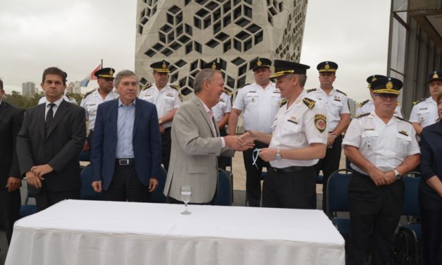 La Policía provincial incorporó 100 nuevos patrulleros