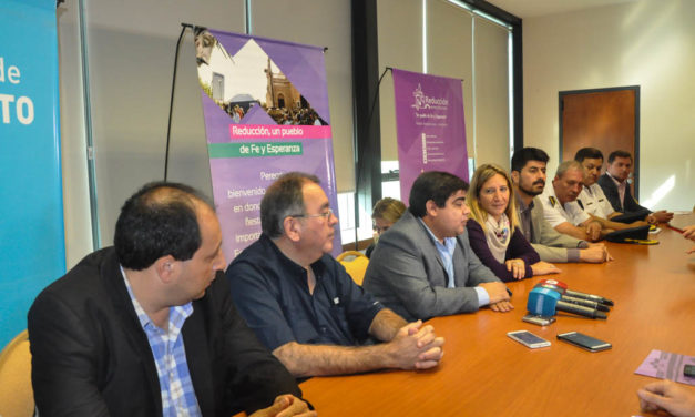 Se presentaron las actividades para la celebración del Cristo de la Buena Muerte