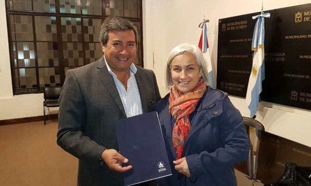 Aporte económico a Instituciones de Río Cuarto