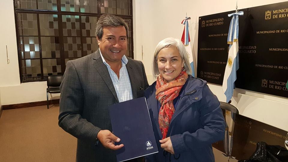 Aporte económico a Instituciones de Río Cuarto