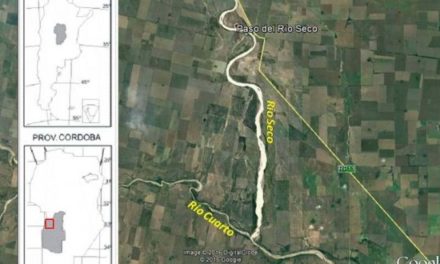 Geólogos analizarán la potencialidad de extracción de arena en río Seco
