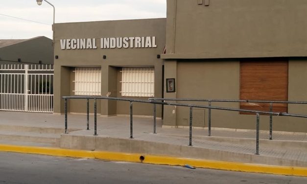 Comienzan los talleres en la Vecinal Industrial
