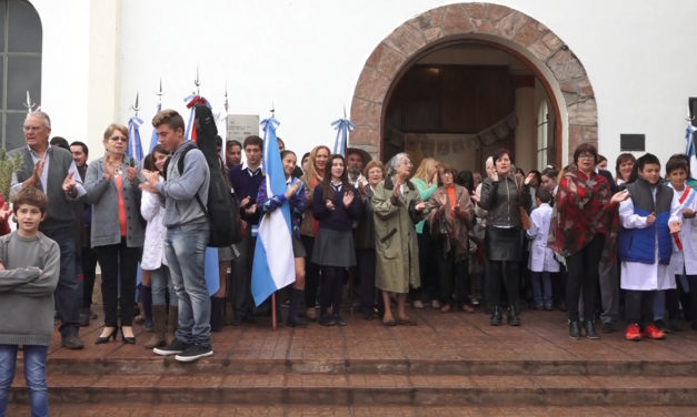 110 años en Comunidad