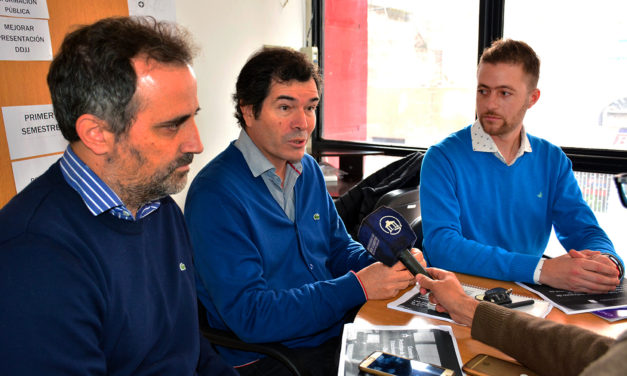 Prototipo para un “Sistema de Control de Estacionamiento Medido”