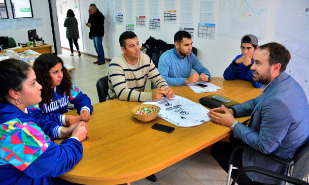 Presupuesto Participativo Joven: comenzaron a ejecutarse los primeros proyectos