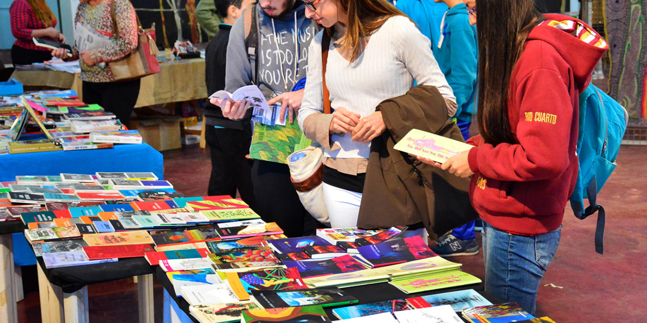 Comenzó la 4° Feria de Editoriales Independientes