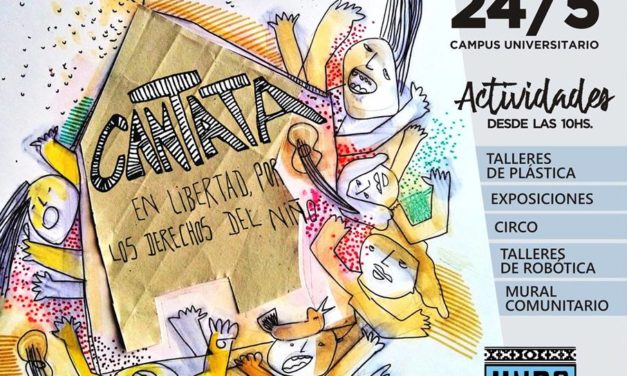 La UNRC recibirá el 25 de mayo con diversas actividades artísticas