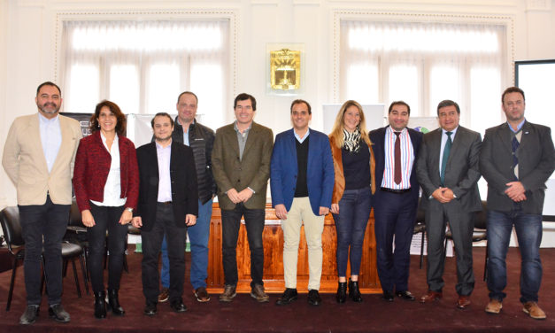 Se presentó la “2° Feria Industrial de Río Cuarto”