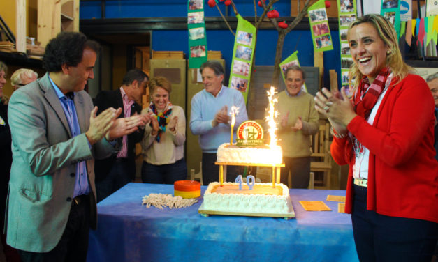 La Escuela Municipal de Carpintería cumplió 40 años