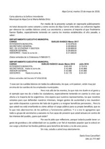 thumbnail of CARTA ABIERTA A LA INTENDENTA