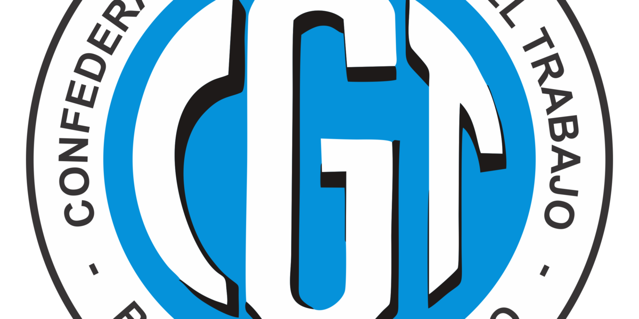 El viernes se realizará un plenario de regionales de CGT