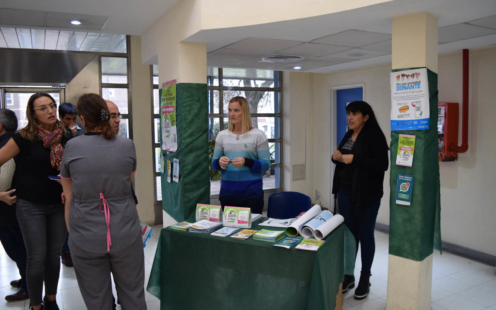Se celebró en Río Cuarto el Día Nacional de la Donación de Órganos y Tejidos