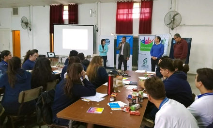 Comenzó el Programa de Formación de «Jóvenes Líderes Multiplicadores»