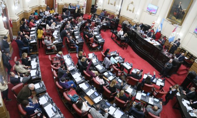 Cómo quedará conformada la Legislatura