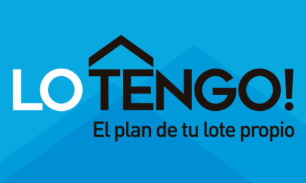 Se sortearán 305 lotes del programa «Lo Tengo» para 23 localidades