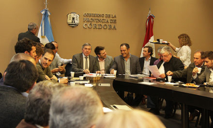 Nueva reunión de la Mesa Provincia-Municipios