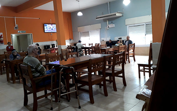 Más de $800.000 en mobiliario para la Residencia “Santa María”