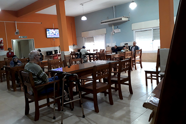Más de $800.000 en mobiliario para la Residencia “Santa María”