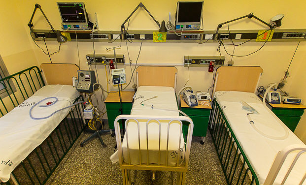 Los hospitales se refuerzan para atender las infecciones respiratorias