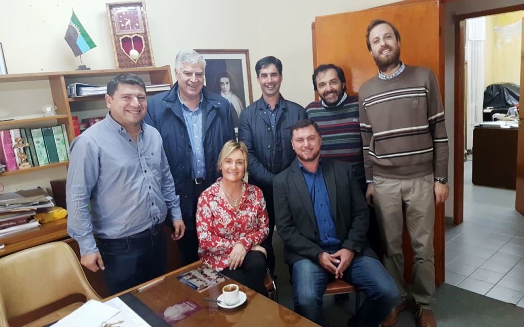 Más Vida Digna para localidades del departamento Río Cuarto