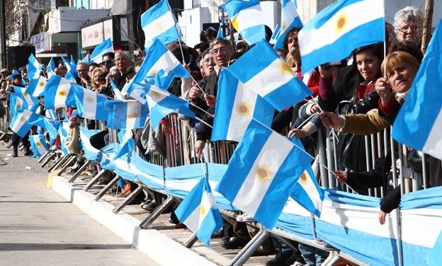 Los actos oficiales por el 25 de Mayo se realizarán en Villa Carlos Paz