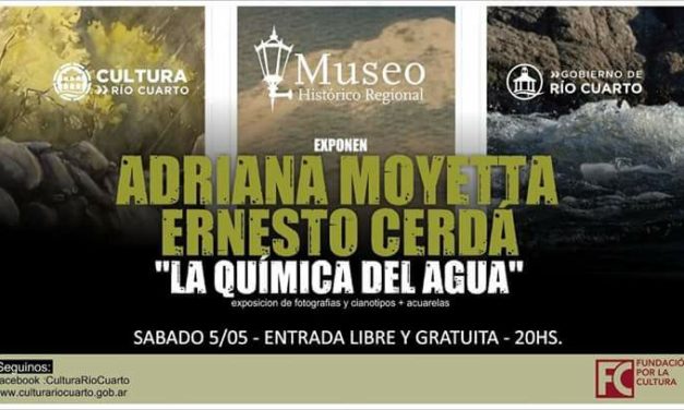 «La Química del Agua»