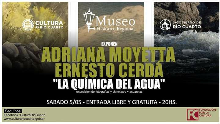«La Química del Agua»