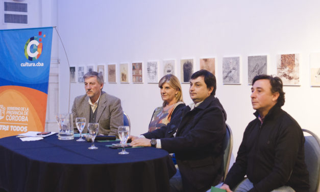 «Aplaudamos a Las Bandas». se presentó en Río Cuarto.