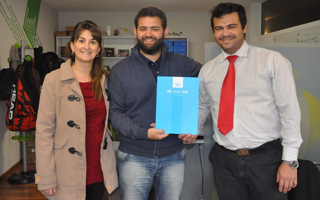 Apoyo al Joven Emprendedor: Se realizó la entrega de crédito por 50 mil pesos