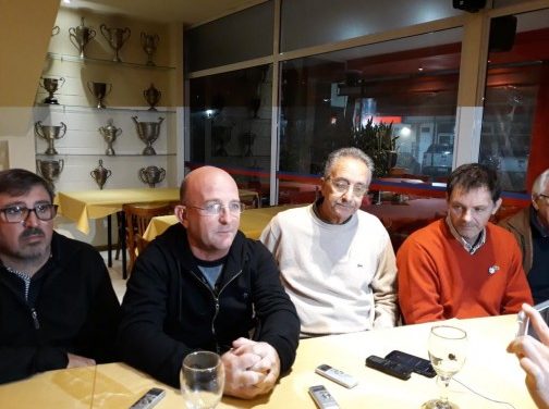 Lanzamiento de la 5ta edición del Rally Región del Maní